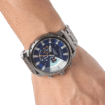 Original Diesel Watch Stronghold Chronograph for Men DZ4358-58-1