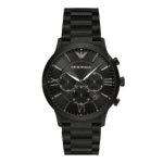 Original Emporio Armani Watch For Men Giovanni AR11349 - 43mm