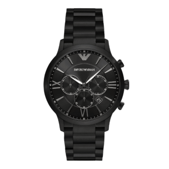 Original Emporio Armani Watch For Men Giovanni AR11349 - 43mm