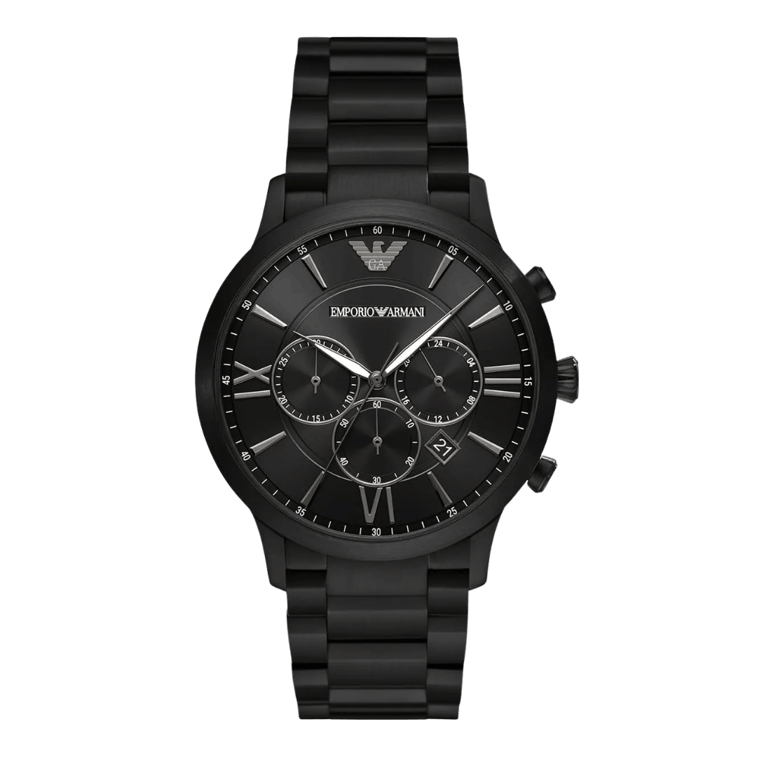 Original Emporio Armani Watch For Men Giovanni AR11349-43mm-1