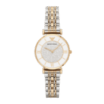 Original Emporio Armani Watch For Women Gianni T-BAR AR2076 - 32mm
