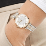 Original Emporio Armani Watch For Women Gianni T-BAR AR2076-32mm-1
