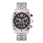 Original Guess Watch Resistance for Men GW0714G1 - 44mm