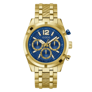 Original Guess Watch Resistance for Men GW0714G2 - 44mm