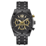 Original Guess Watch Resistance for Men GW0714G4 - 44mm