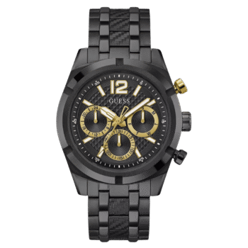 Original Guess Watch Resistance for Men GW0714G4 - 44mm