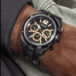 Original Guess Watch Resistance for Men GW0714G4-44mm-