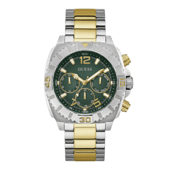 Original Guess Watch Traction for Men GW0800G1 - 44mm