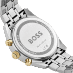 Original Hugo Boss Skytraveller Chronograph Watch 1514195-44mm-1