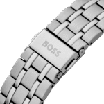 Original Hugo Boss Skytraveller Chronograph Watch 1514195-44mm-1