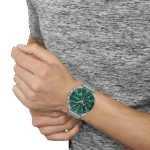 Original Hugo Boss Watch For Men Admiral 1513905 Chronograph-46mm-1