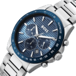 Original Hugo Boss Watch For Men Strike For Men 1514240-41mm-1