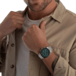 Original Hugo Boss Watch For Men Strike For Men 1514241-41mm-1